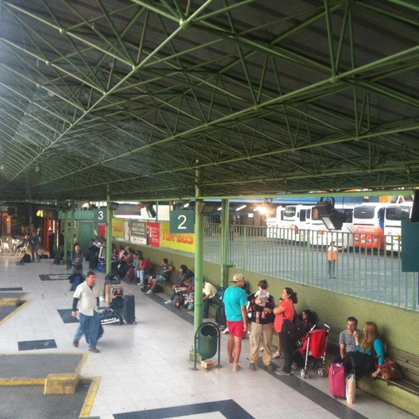 terminal de buses santa cruz chile 10. Otros Terminales de Buses en la Región del Libertador Bernardo O'Higgins.