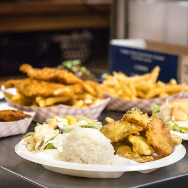 Photos at Central Fish Company Japanese Restaurant in Fresno