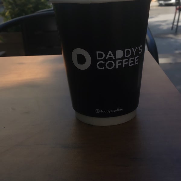 Снимок сделан в Daddy&#39;s Coffee пользователем nhtkck 10/19/2019
