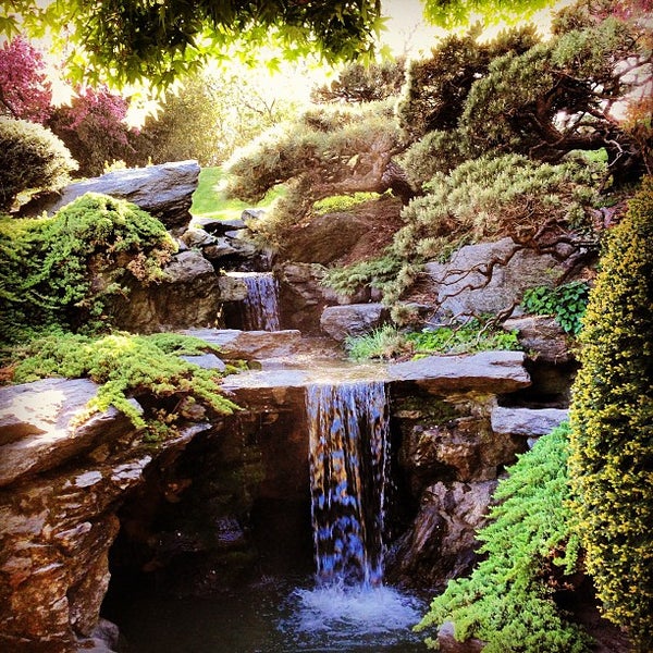 Brooklyn Botanic Garden Prospect Park Brooklyn, NY