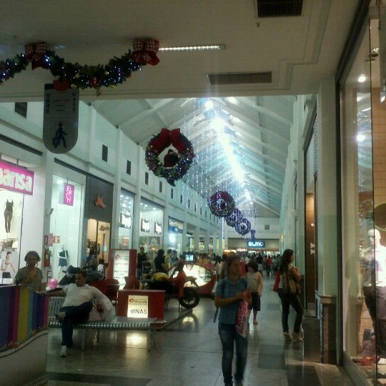 Photo taken at Big Shopping by Magda M. on 12/5/2012