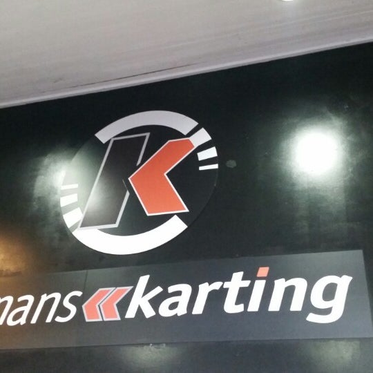 Foto tirada no(a) Lemans Karting por Sɹɐʌɐuı S. em 6/2/2014