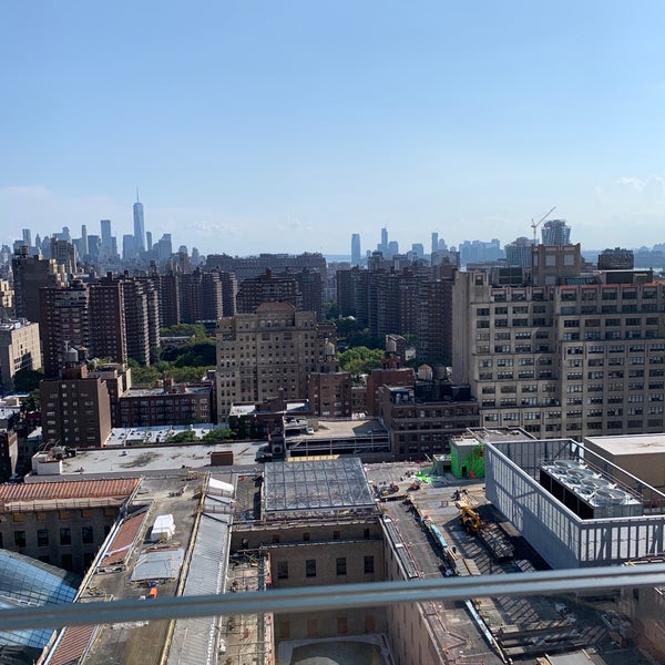 8/3/2019 tarihinde Betty A.ziyaretçi tarafından Residence Inn by Marriott New York Downtown Manhattan/World Trade Center Area'de çekilen fotoğraf