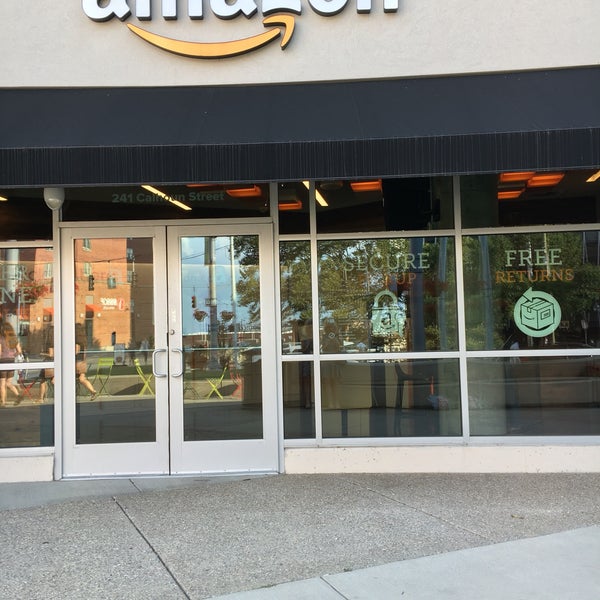 AmazonCincinnati CUF 241 Calhoun St