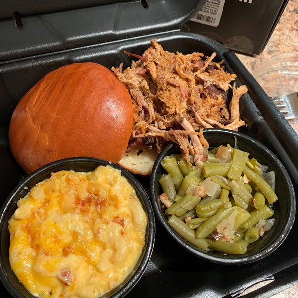 Mission bbq top pulled pork