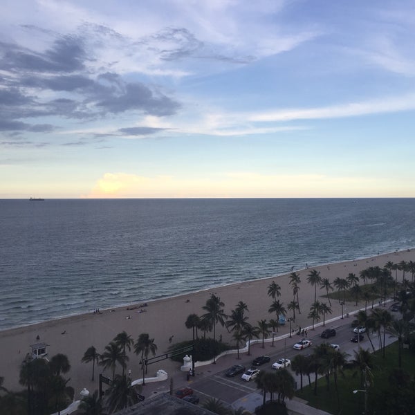 Photo taken at Courtyard Fort Lauderdale Beach by Jay L. on 9/18/2016