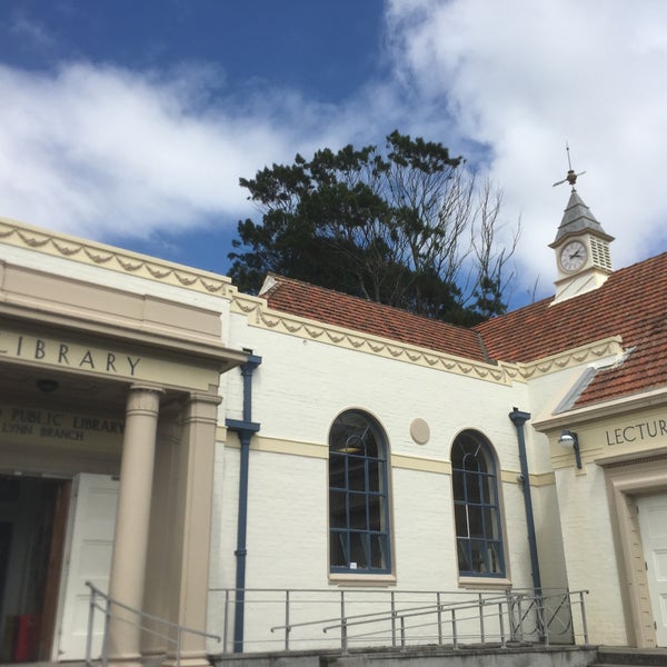 Grey Lynn Library