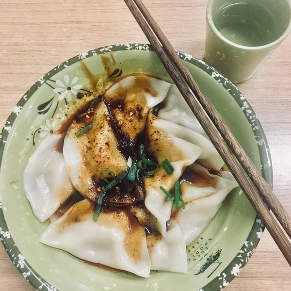 Eden Noodles Cafe Auckland에서 중국 음식점일