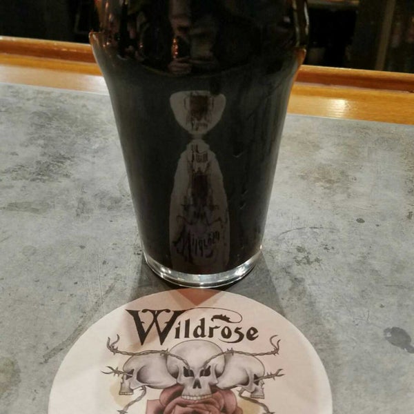 Foto scattata a Wildrose Brewing da Jim P. il 11/4/2017