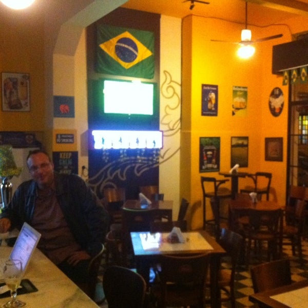 Photo taken at Santé! Bar - Empório e Bistrô by Cristiano A. on 6/15/2014