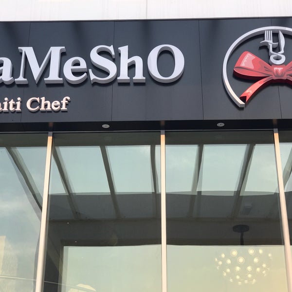 Lamesho by kuwaiti chef