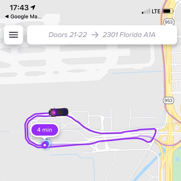 Flamingo Parking Garage - Miami International Airport - 2 tips from 561