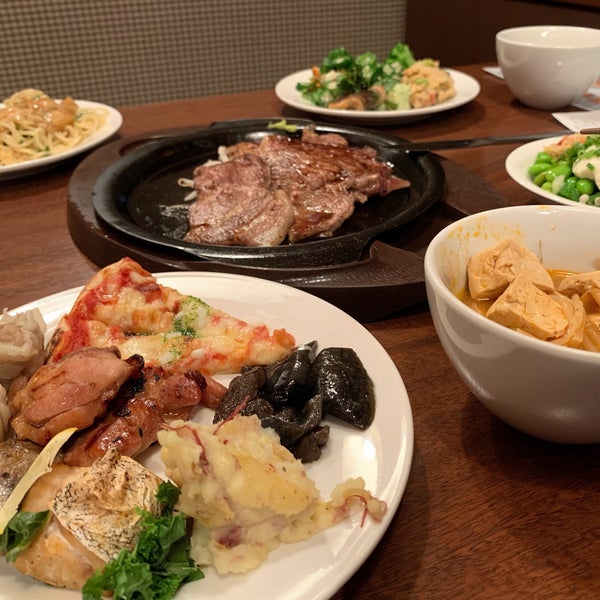 フェスタガーデン Buffet In みなとみらい21