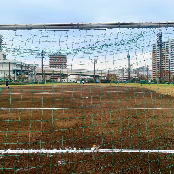 Photos At 大島小松川公園サッカー場 江戸川区 0 Tips Photos At 大島小松川公園サッカー場 江戸川区 0 Tips