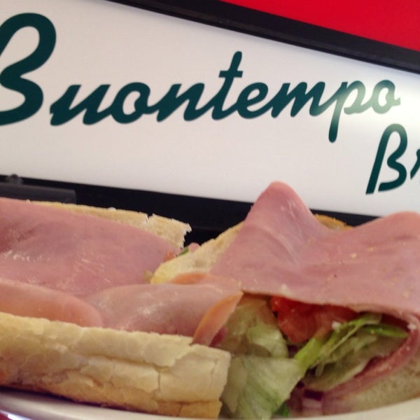 Photo taken at Buontempo Bros Pizza by Kevin A. on 2/18/2014