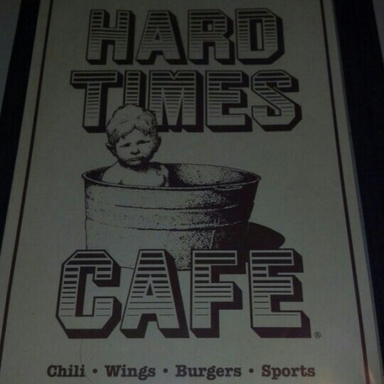 รูปภาพถ่ายที่ Hard Times Cafe โดย Duane L. เมื่อ 12/6/2012
