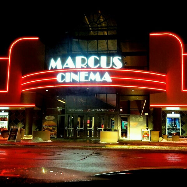 Photos at Marcus Country Club Hills Cinema - 2 tips