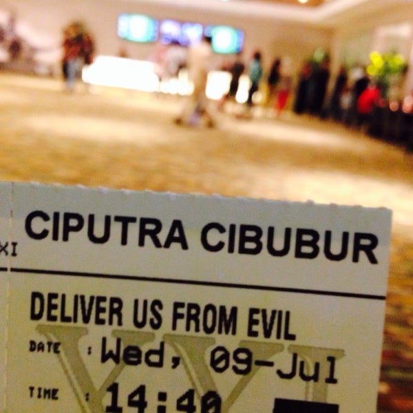 Ciputra Cibubur XXI Multiplex