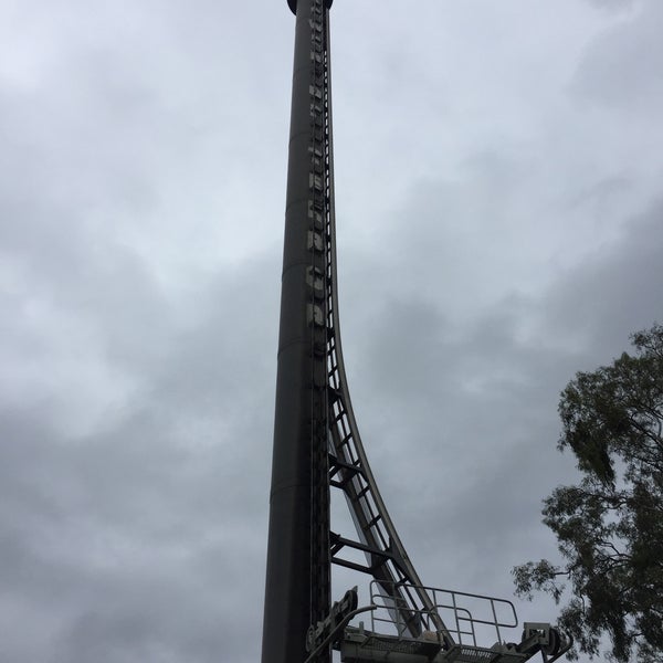 Tower Of Terror II (Now Closed) Attraction