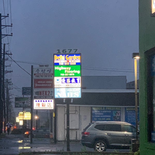 Delhi Garden - Edison, NJ