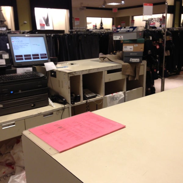 Macy's Men (Now Closed) Downtown Walnut Creek 1 tip from 408 visitors