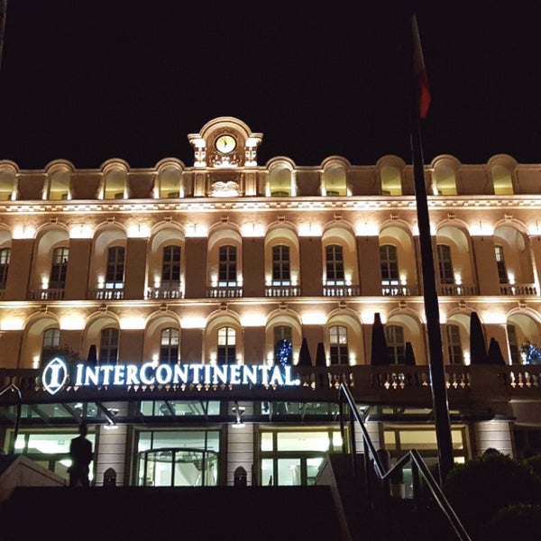5/6/2017에 Hyojin J.님이 InterContinental Marseille Hôtel-Dieu에서 찍은 사진