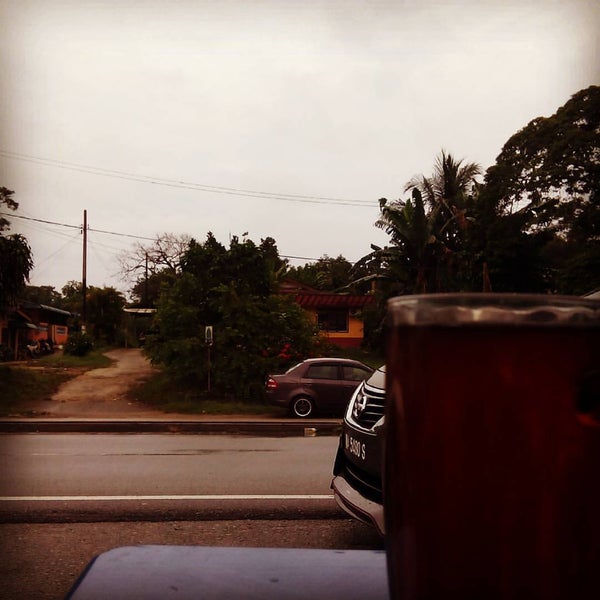 Bus Stop Kampung Pulau Pulau Meranti Puchong Batu Dua Belas Selangor