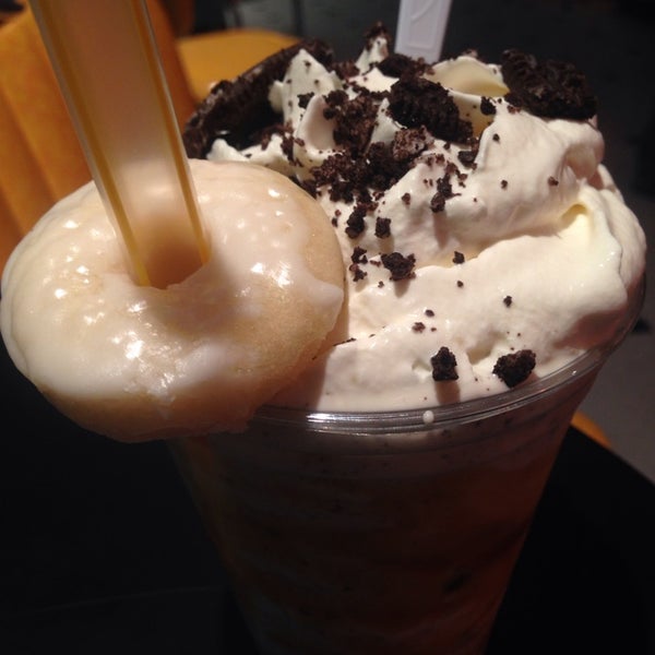 Great Shakes Dessert Shop in Palm Springs