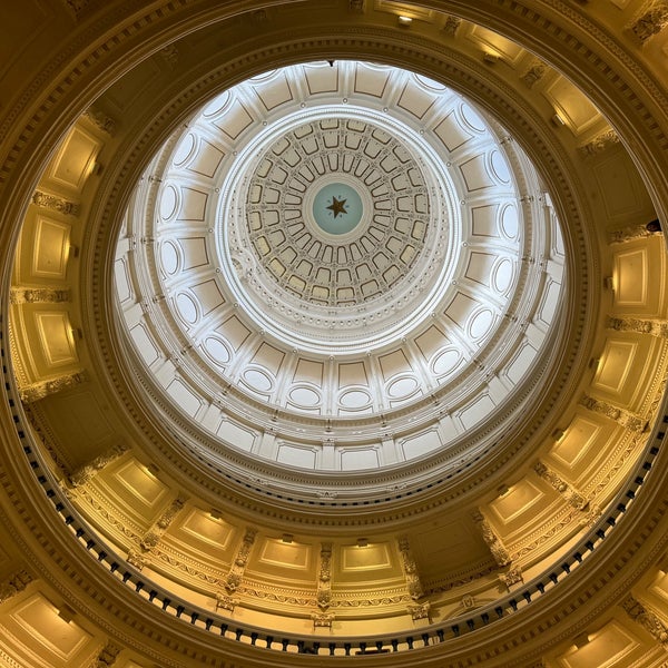 Photo taken at Texas State Capitol by Lina C. on 2/3/2024