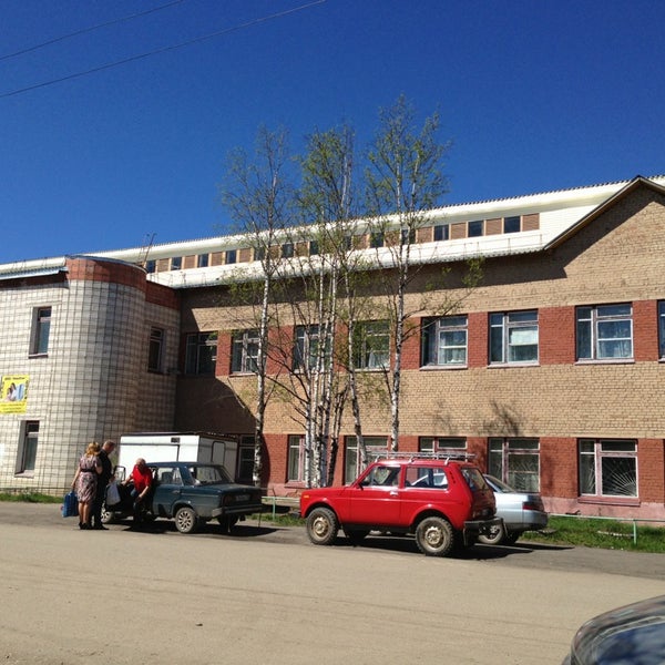 Девять центров