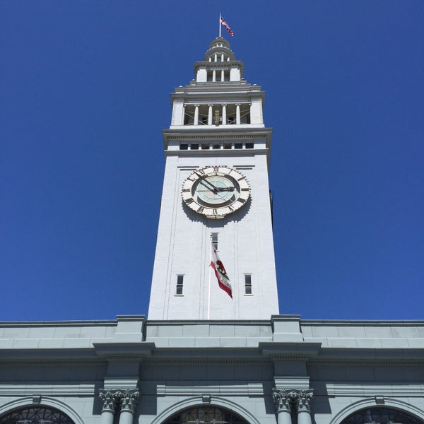 Photo taken at Ferry Building Marketplace by Aptraveler on 6/11/2016