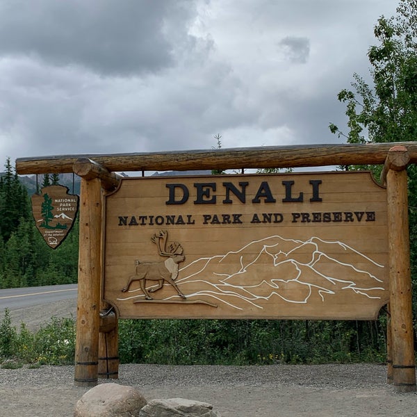 Hap Denali National Park Summer