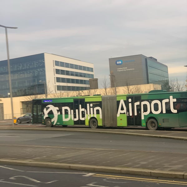 Photo taken at Dublin Airport (DUB) by Aptraveler on 12/3/2019