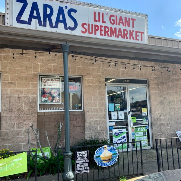 Zara's Little Giant Supermarket 