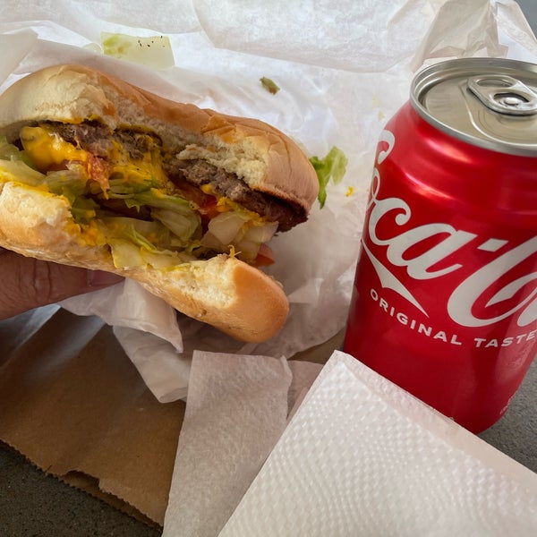 Cream Burger Houston, TX