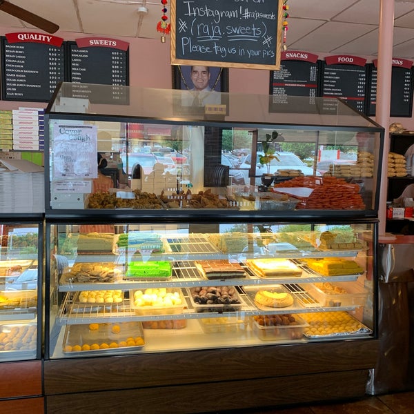 Raja Sweets 12 tips from 283 visitors