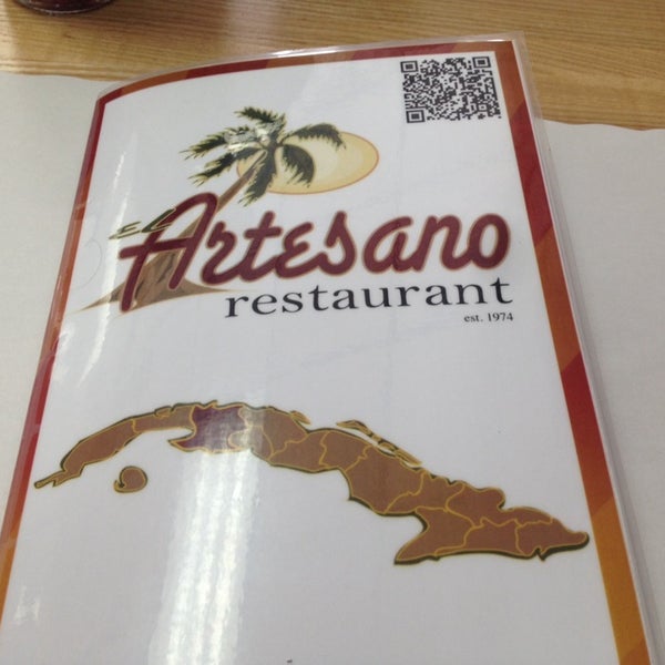 Foto tomada en El Artesano Restaurant  por Kurt R. el 3/17/2014
