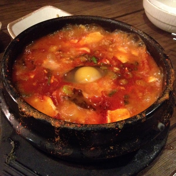 7/20/2014에 DJ .님이 Song Cook&#39;s Authentic Korean Restaurant에서 찍은 사진