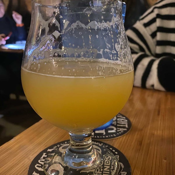 Photo taken at Pig Minds Brewing Co. by ᴡ F. on 11/16/2019
