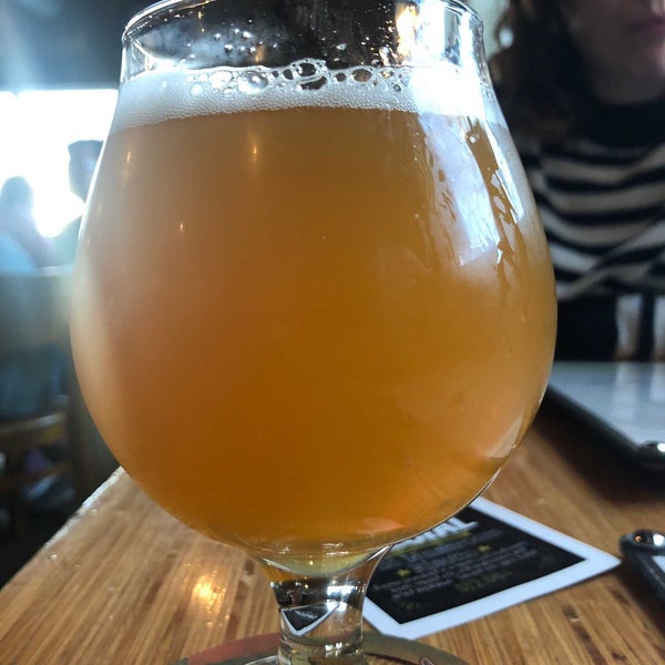 Photo taken at Pig Minds Brewing Co. by ᴡ F. on 5/11/2019