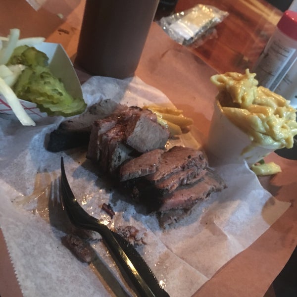 Meat U Anywhere BBQ 48 tips