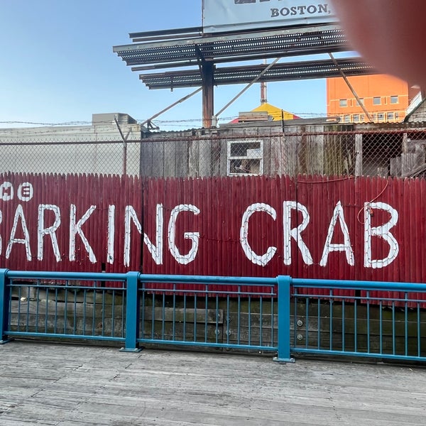 Foto tirada no(a) The Barking Crab por Carrianne B. em 9/1/2023