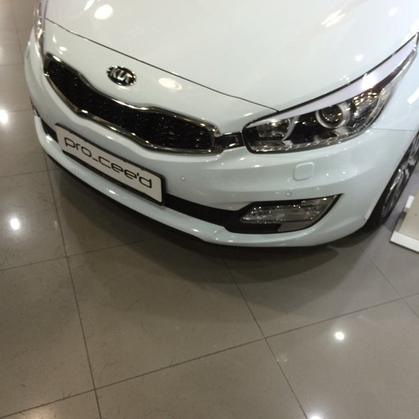 Favorit Motors Kia РњРљРђР”