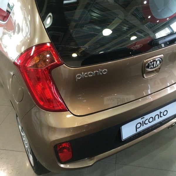 Favorit Motors Kia РњРљРђР”