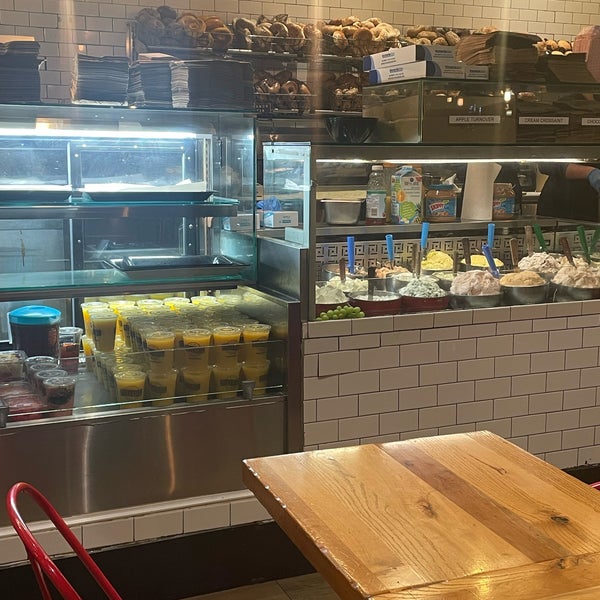 Pick A Bagel Theater District New York, NY