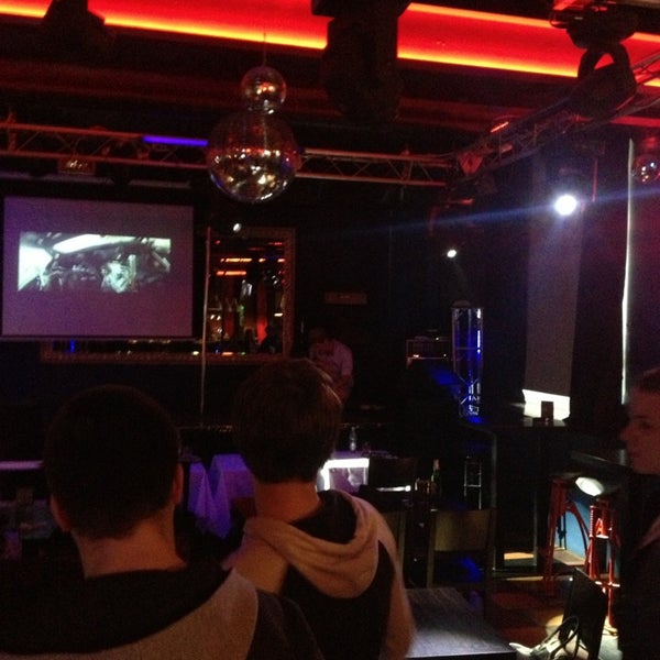 Photo taken at Rossi&#39;s bar - Karaoke by Zhan S. on 5/16/2013