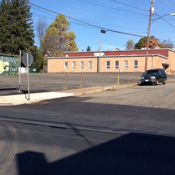 Freeland Event Center 526 Fern St