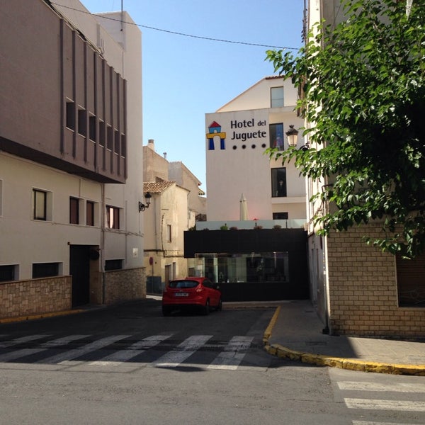 8/24/2013 tarihinde Alberto S.ziyaretçi tarafından Hotel del Juguete'de çekilen fotoğraf