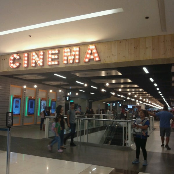 SM Cinema Fairview Movie Theater in Quezon City