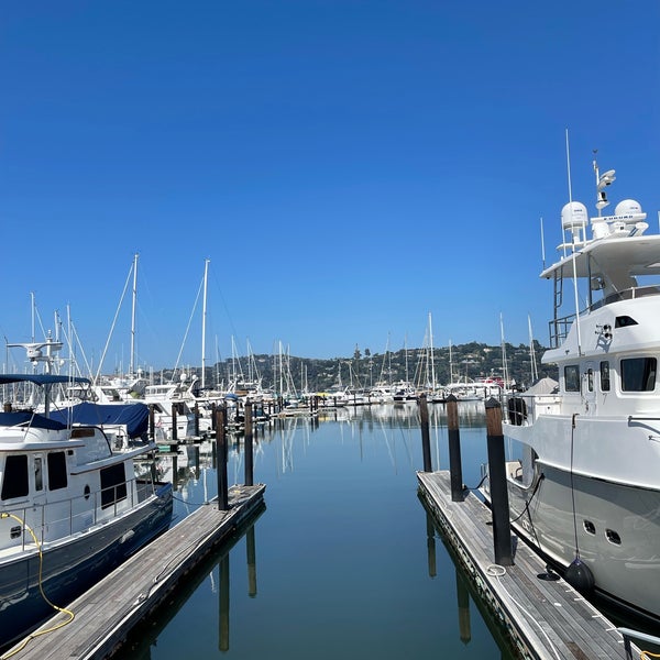 Sausalito Yacht Club Sausalito, CA